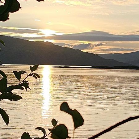 Apartmán The Old Ferryhouse Port Appin Exteriér fotografie
