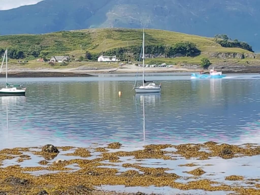Apartmán The Old Ferryhouse Port Appin Exteriér fotografie