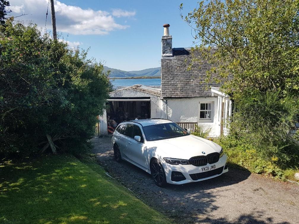 Apartmán The Old Ferryhouse Port Appin Exteriér fotografie