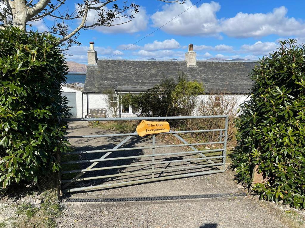 Apartmán The Old Ferryhouse Port Appin Exteriér fotografie