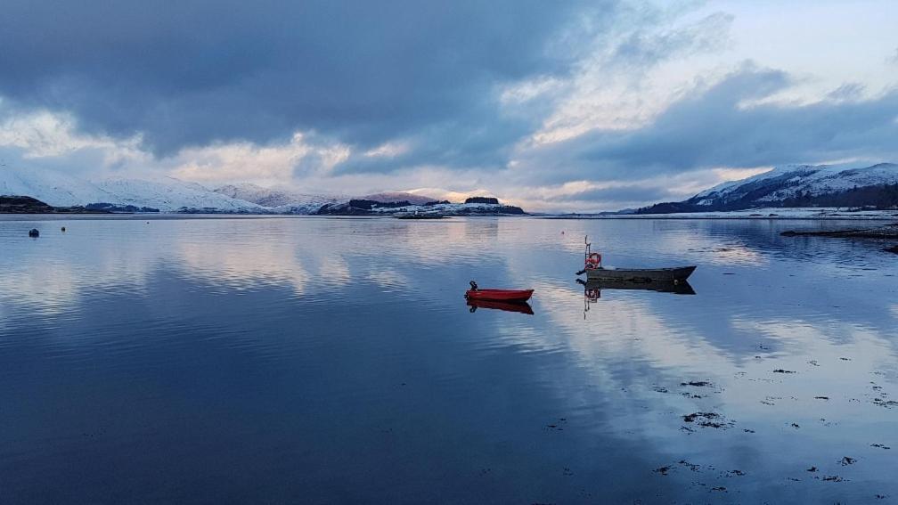 Apartmán The Old Ferryhouse Port Appin Exteriér fotografie