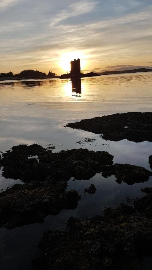 Apartmán The Old Ferryhouse Port Appin Exteriér fotografie