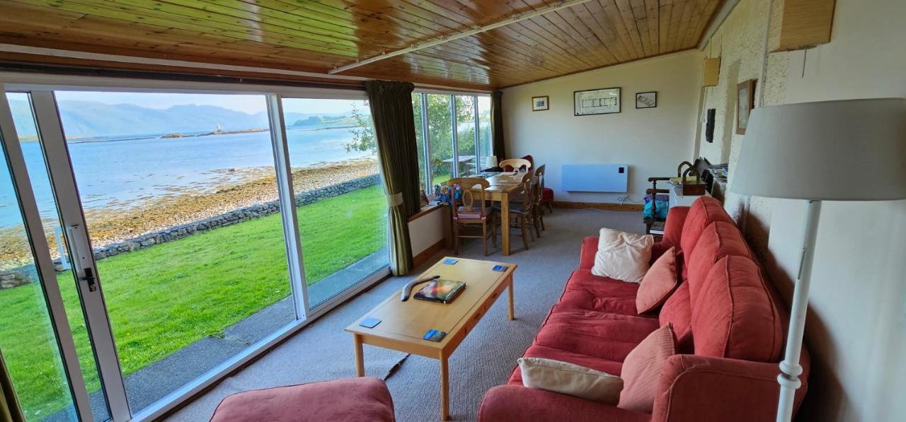 Apartmán The Old Ferryhouse Port Appin Exteriér fotografie