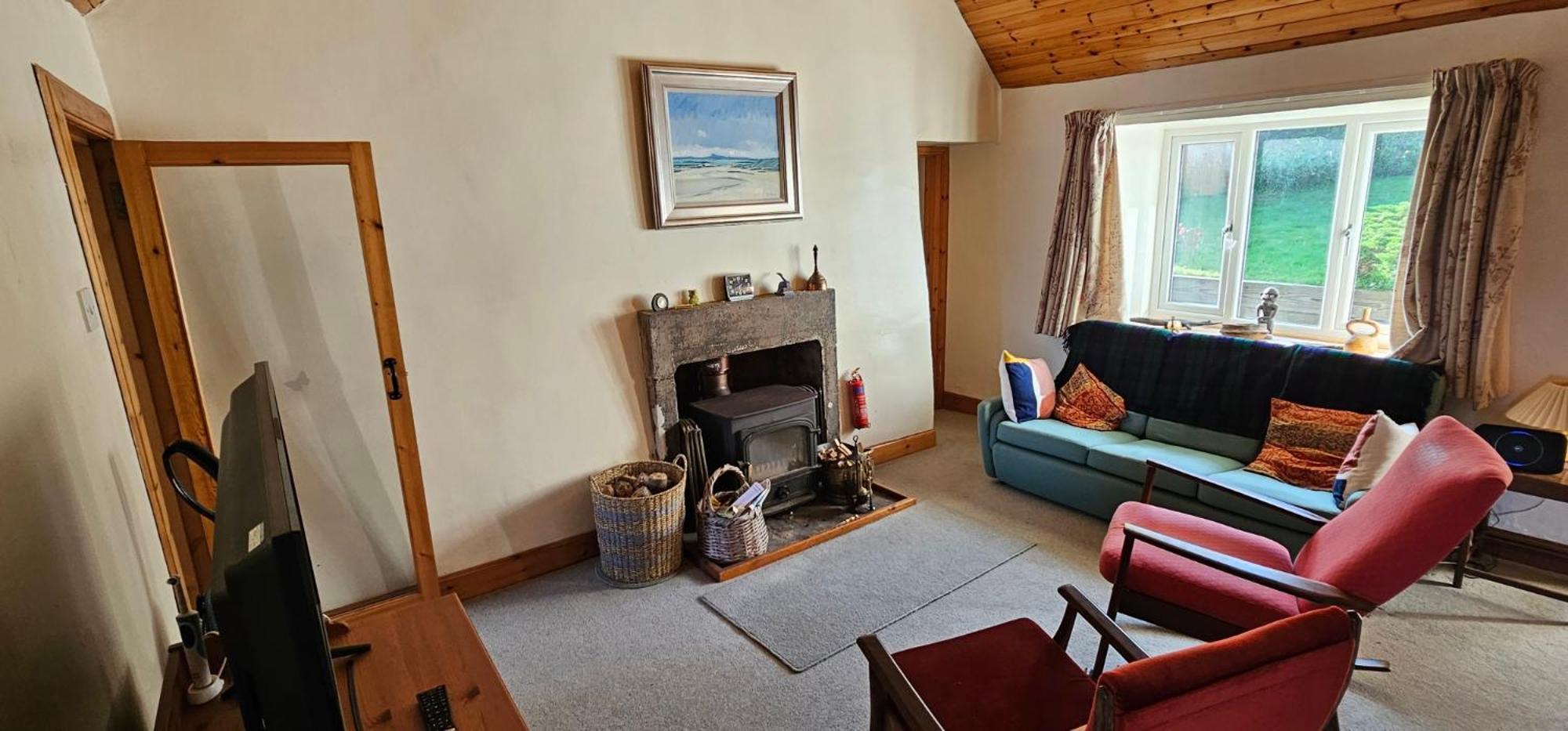 Apartmán The Old Ferryhouse Port Appin Exteriér fotografie